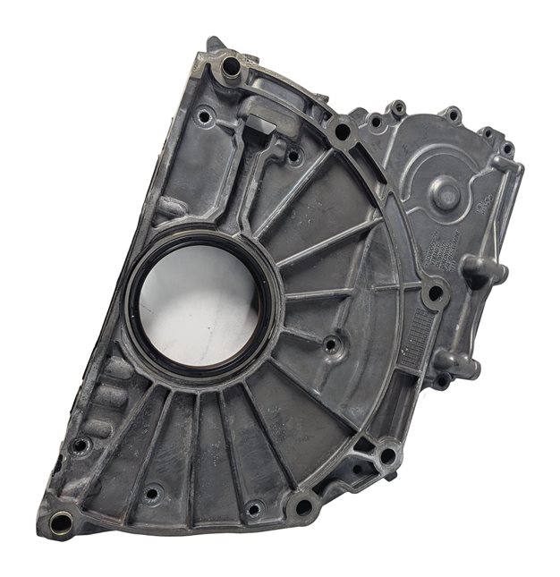 Thumbnail 2: 17-21 BMW 2 3 4 5 7 X3 X4 (F22 F30 F32 F34 G01 G02 G11 G30) 2.0L TIMING COVER