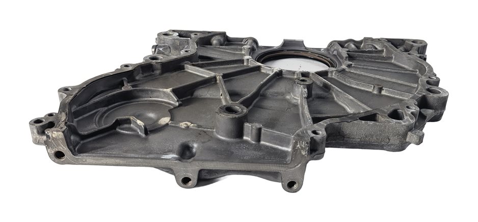 Thumbnail 6: 17-21 BMW 2 3 4 5 7 X3 X4 (F22 F30 F32 F34 G01 G02 G11 G30) 2.0L TIMING COVER