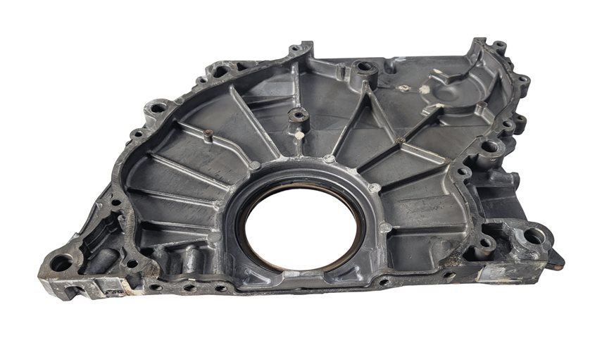Thumbnail 8: 17-21 BMW 2 3 4 5 7 X3 X4 (F22 F30 F32 F34 G01 G02 G11 G30) 2.0L TIMING COVER