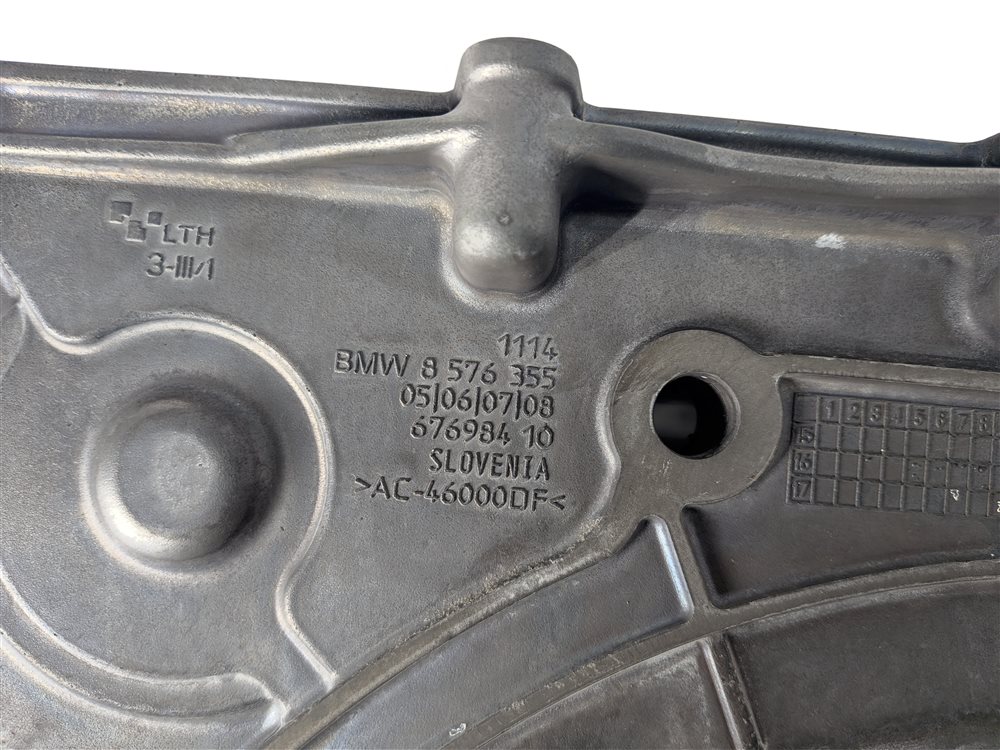 Thumbnail 9: 17-21 BMW 2 3 4 5 7 X3 X4 (F22 F30 F32 F34 G01 G02 G11 G30) 2.0L TIMING COVER