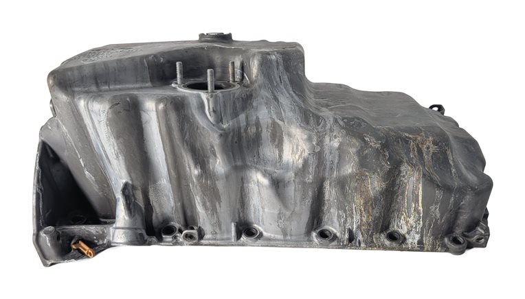 Thumbnail 5: 2017-2021 BMW 230i 330i 430i (F22 F30 F32) RWD 2.0L B48B20A ENGINE OIL PAN SUMP