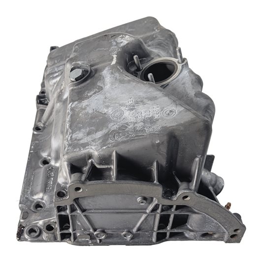 Thumbnail 6: 2017-2021 BMW 230i 330i 430i (F22 F30 F32) RWD 2.0L B48B20A ENGINE OIL PAN SUMP