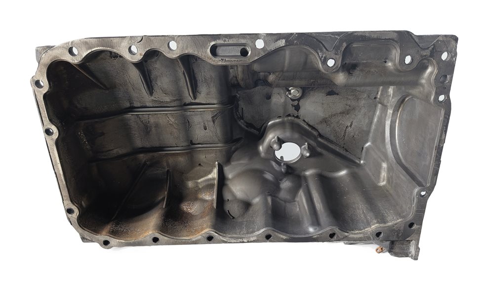 Thumbnail 9: 2017-2021 BMW 230i 330i 430i (F22 F30 F32) RWD 2.0L B48B20A ENGINE OIL PAN SUMP