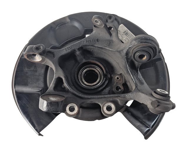 2012-2018 BMW 3 SERIES (F30) SEDAN WAGON REAR RIGHT PASSENGER KNUCKLE WHEEL HUB