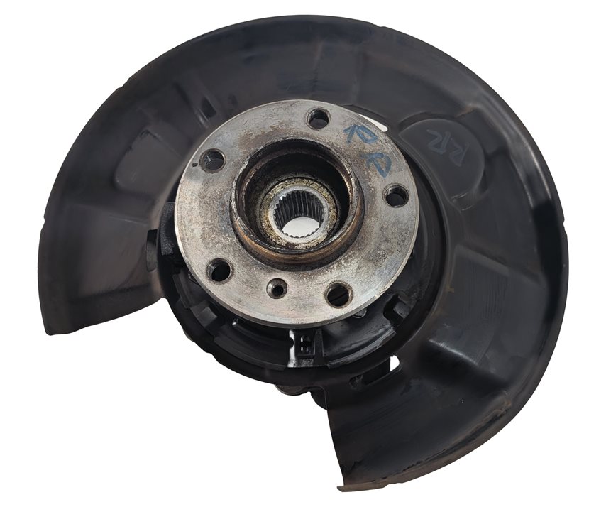 Thumbnail 10: 2012-2018 BMW 3 SERIES (F30) SEDAN WAGON REAR RIGHT PASSENGER KNUCKLE WHEEL HUB