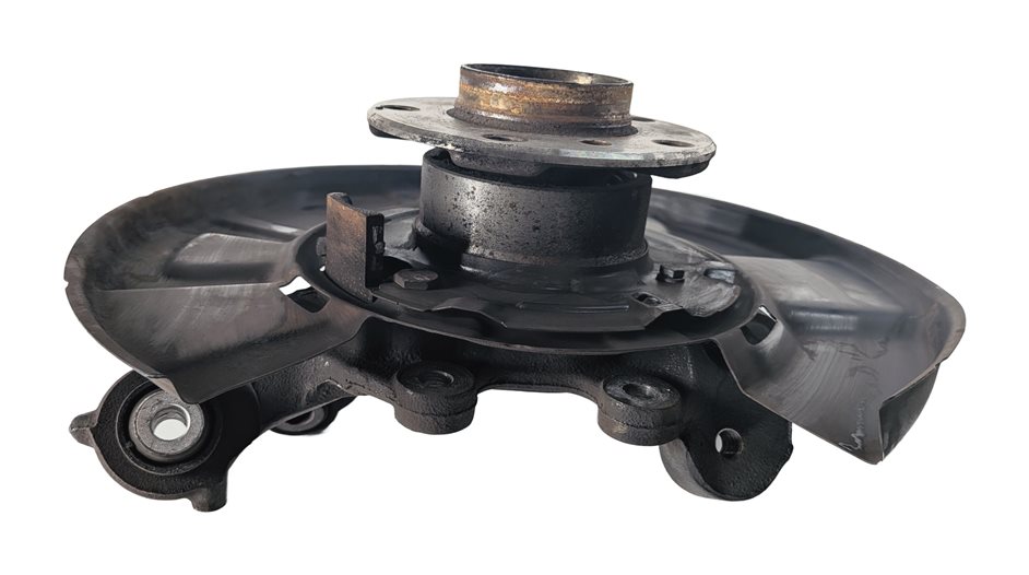 Thumbnail 11: 2012-2018 BMW 3 SERIES (F30) SEDAN WAGON REAR RIGHT PASSENGER KNUCKLE WHEEL HUB