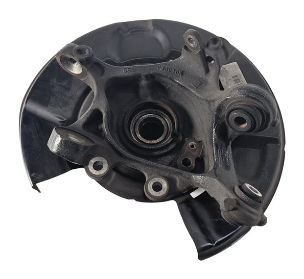 Thumbnail 2: 2012-2018 BMW 3 SERIES (F30) SEDAN WAGON REAR RIGHT PASSENGER KNUCKLE WHEEL HUB