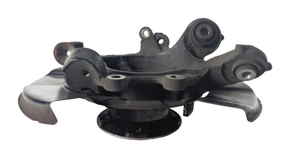 Thumbnail 3: 2012-2018 BMW 3 SERIES (F30) SEDAN WAGON REAR RIGHT PASSENGER KNUCKLE WHEEL HUB