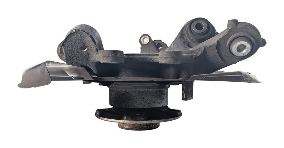 Thumbnail 4: 2012-2018 BMW 3 SERIES (F30) SEDAN WAGON REAR RIGHT PASSENGER KNUCKLE WHEEL HUB
