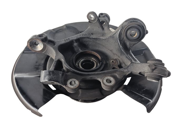 Thumbnail 5: 2012-2018 BMW 3 SERIES (F30) SEDAN WAGON REAR RIGHT PASSENGER KNUCKLE WHEEL HUB