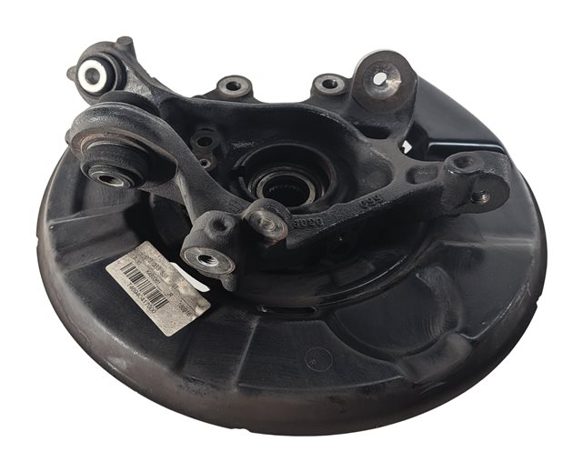 Thumbnail 7: 2012-2018 BMW 3 SERIES (F30) SEDAN WAGON REAR RIGHT PASSENGER KNUCKLE WHEEL HUB