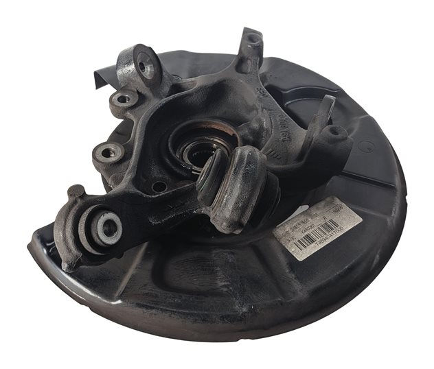Thumbnail 8: 2012-2018 BMW 3 SERIES (F30) SEDAN WAGON REAR RIGHT PASSENGER KNUCKLE WHEEL HUB
