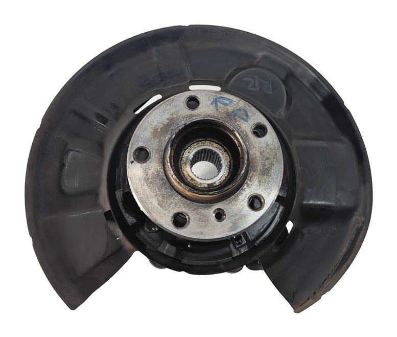 Thumbnail 9: 2012-2018 BMW 3 SERIES (F30) SEDAN WAGON REAR RIGHT PASSENGER KNUCKLE WHEEL HUB