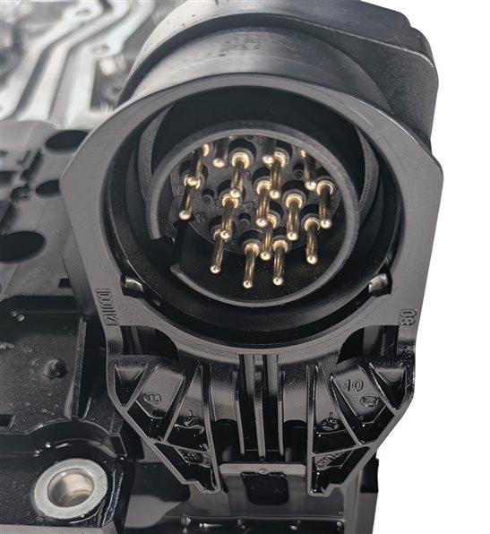Thumbnail 11: 16-18 BMW 330E HYBRID (F30) 8P75HZ AUTO TRANSMISSION VALVE BODY & MECHATRONIC
