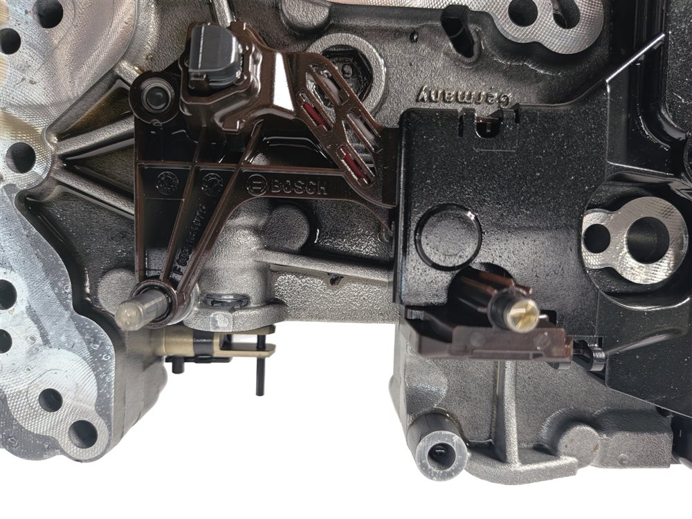 Thumbnail 12: 16-18 BMW 330E HYBRID (F30) 8P75HZ AUTO TRANSMISSION VALVE BODY & MECHATRONIC