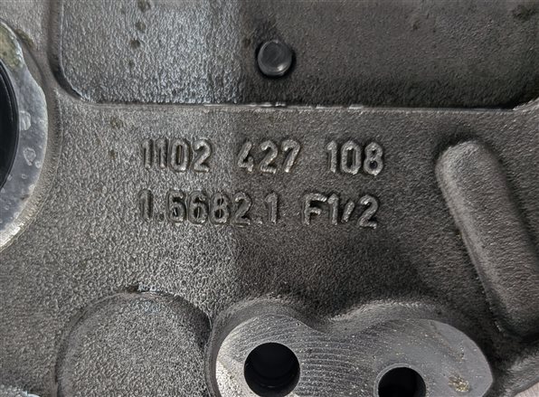 Thumbnail 13: 16-18 BMW 330E HYBRID (F30) 8P75HZ AUTO TRANSMISSION VALVE BODY & MECHATRONIC