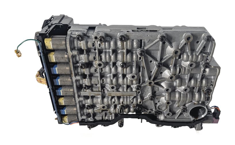 Thumbnail 16: 16-18 BMW 330E HYBRID (F30) 8P75HZ AUTO TRANSMISSION VALVE BODY & MECHATRONIC