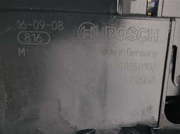 Thumbnail 18: 16-18 BMW 330E HYBRID (F30) 8P75HZ AUTO TRANSMISSION VALVE BODY & MECHATRONIC