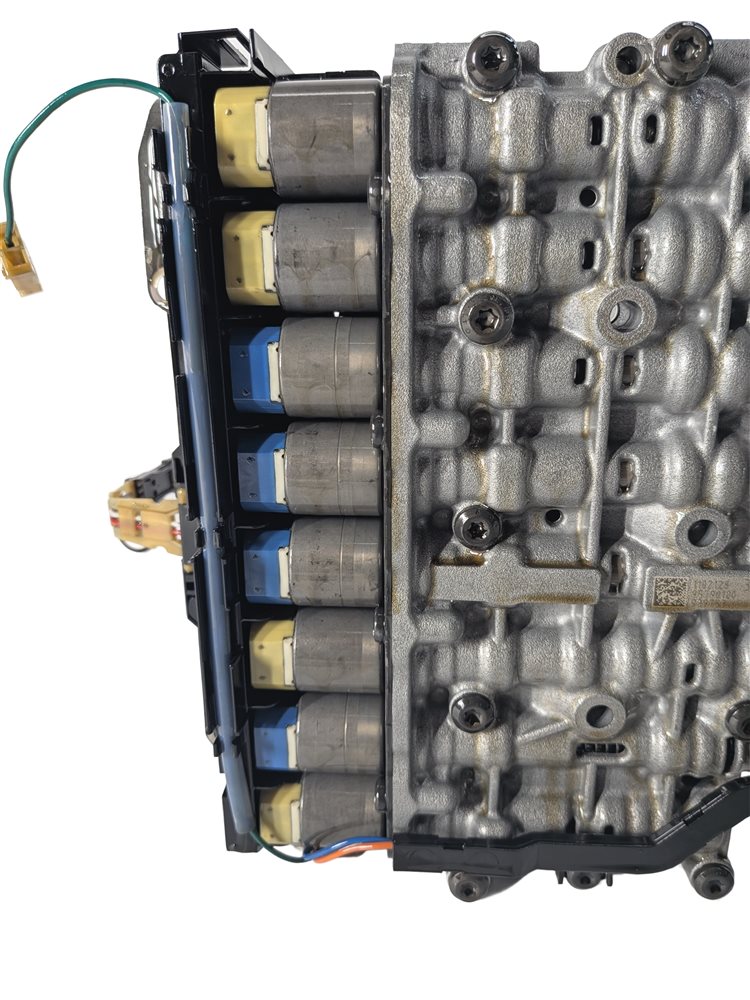 Thumbnail 20: 16-18 BMW 330E HYBRID (F30) 8P75HZ AUTO TRANSMISSION VALVE BODY & MECHATRONIC