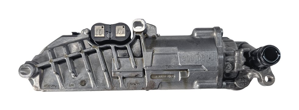 Thumbnail 22: 16-18 BMW 330E HYBRID (F30) 8P75HZ AUTO TRANSMISSION VALVE BODY & MECHATRONIC