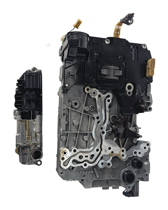 Thumbnail 3: 16-18 BMW 330E HYBRID (F30) 8P75HZ AUTO TRANSMISSION VALVE BODY & MECHATRONIC
