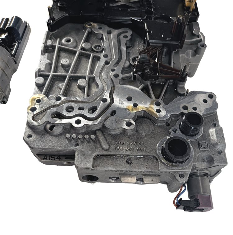 Thumbnail 9: 16-18 BMW 330E HYBRID (F30) 8P75HZ AUTO TRANSMISSION VALVE BODY & MECHATRONIC
