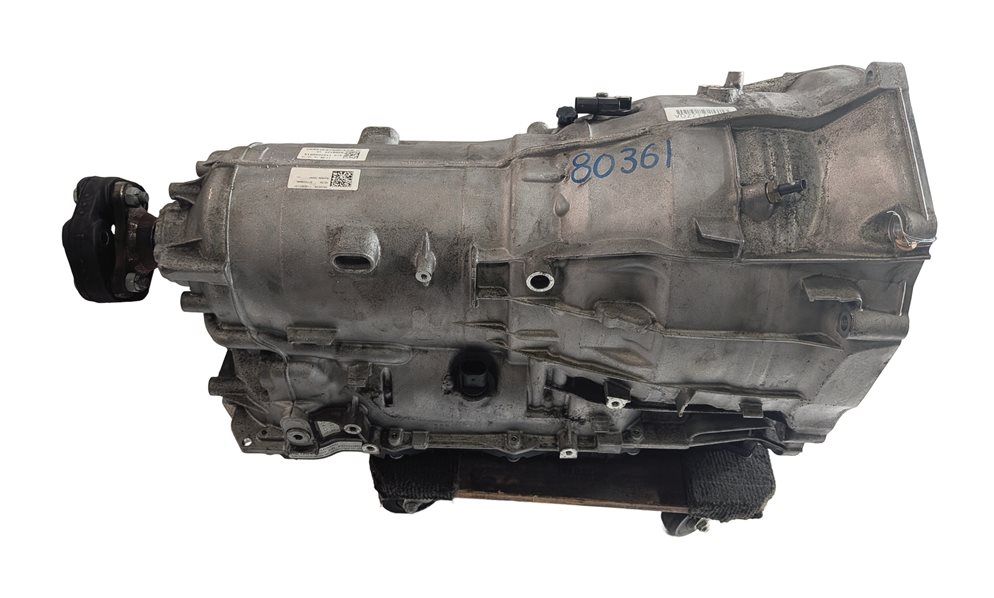 Thumbnail 15: 2016-2018 BMW 330E (F30) 2.0L HYBRID (B48) AUTOMATIC TRANSMISSION GA8P75HZ