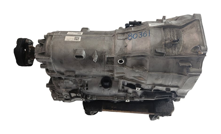 Thumbnail 16: 2016-2018 BMW 330E (F30) 2.0L HYBRID (B48) AUTOMATIC TRANSMISSION GA8P75HZ