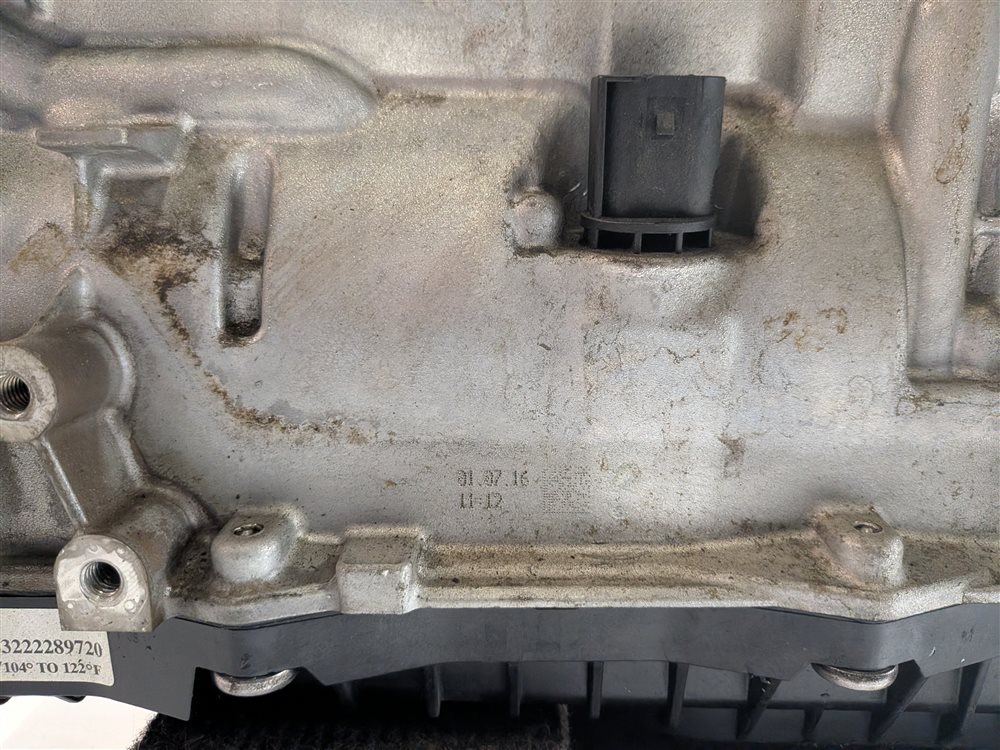 Thumbnail 18: 2016-2018 BMW 330E (F30) 2.0L HYBRID (B48) AUTOMATIC TRANSMISSION GA8P75HZ