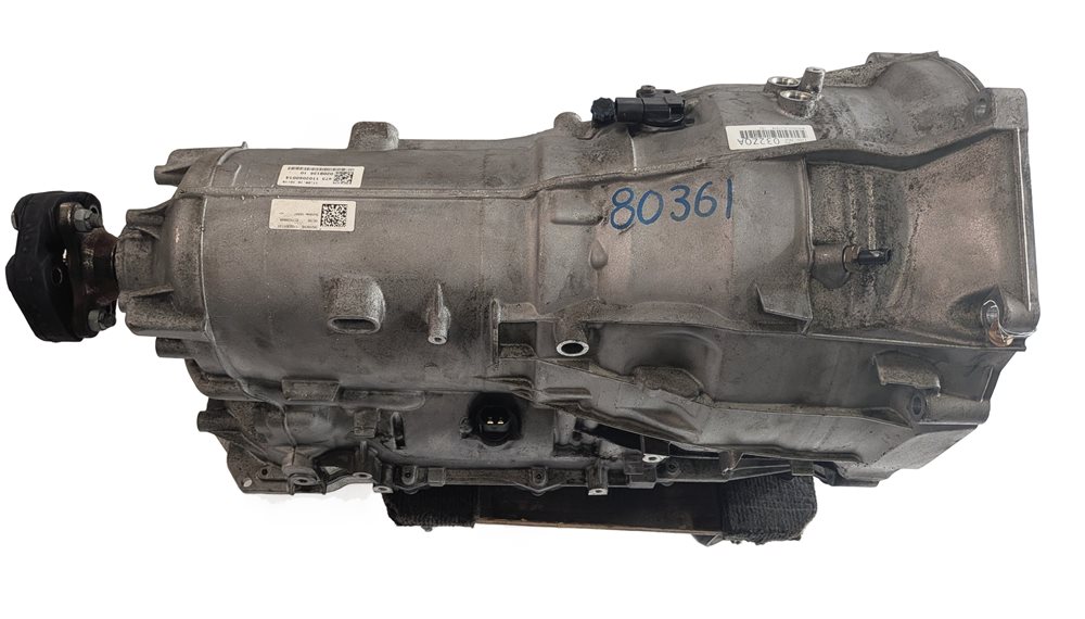 Thumbnail 20: 2016-2018 BMW 330E (F30) 2.0L HYBRID (B48) AUTOMATIC TRANSMISSION GA8P75HZ