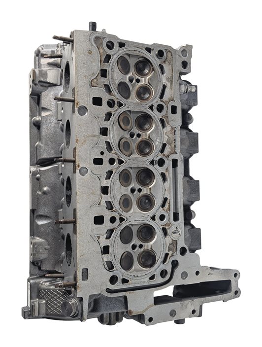 2016-2017 BMW 2 3 4 5 SERIES F22 F30 F32 G30 2.0L B48 CYLINDER HEAD w/CAMSHAFTS