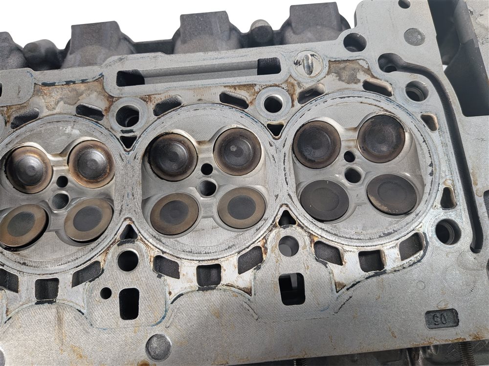 Thumbnail 11: 2016-2017 BMW 2 3 4 5 SERIES F22 F30 F32 G30 2.0L B48 CYLINDER HEAD w/CAMSHAFTS