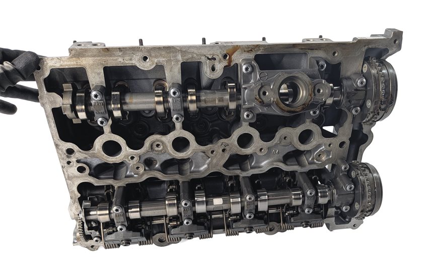 Thumbnail 12: 2016-2017 BMW 2 3 4 5 SERIES F22 F30 F32 G30 2.0L B48 CYLINDER HEAD w/CAMSHAFTS