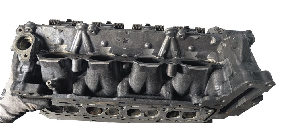 Thumbnail 14: 2016-2017 BMW 2 3 4 5 SERIES F22 F30 F32 G30 2.0L B48 CYLINDER HEAD w/CAMSHAFTS