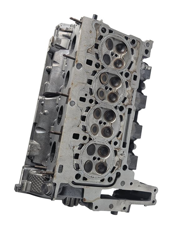 Thumbnail 2: 2016-2017 BMW 2 3 4 5 SERIES F22 F30 F32 G30 2.0L B48 CYLINDER HEAD w/CAMSHAFTS