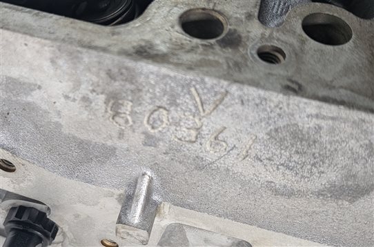 Thumbnail 21: 2016-2017 BMW 2 3 4 5 SERIES F22 F30 F32 G30 2.0L B48 CYLINDER HEAD w/CAMSHAFTS
