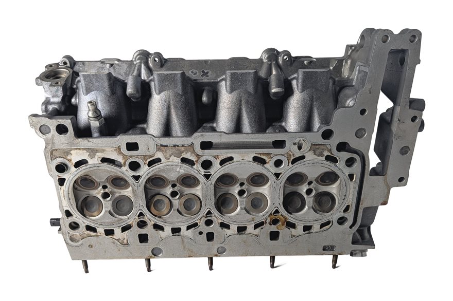 Thumbnail 25: 2016-2017 BMW 2 3 4 5 SERIES F22 F30 F32 G30 2.0L B48 CYLINDER HEAD w/CAMSHAFTS