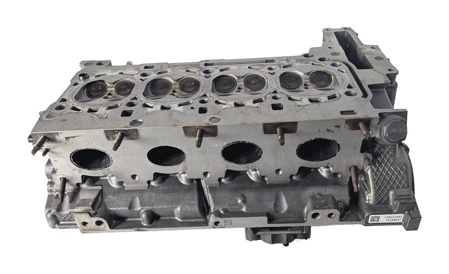 Thumbnail 3: 2016-2017 BMW 2 3 4 5 SERIES F22 F30 F32 G30 2.0L B48 CYLINDER HEAD w/CAMSHAFTS