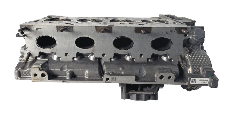 Thumbnail 4: 2016-2017 BMW 2 3 4 5 SERIES F22 F30 F32 G30 2.0L B48 CYLINDER HEAD w/CAMSHAFTS