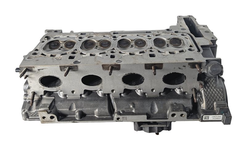 Thumbnail 5: 2016-2017 BMW 2 3 4 5 SERIES F22 F30 F32 G30 2.0L B48 CYLINDER HEAD w/CAMSHAFTS