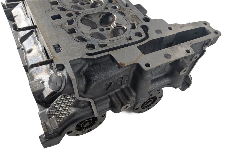 Thumbnail 6: 2016-2017 BMW 2 3 4 5 SERIES F22 F30 F32 G30 2.0L B48 CYLINDER HEAD w/CAMSHAFTS