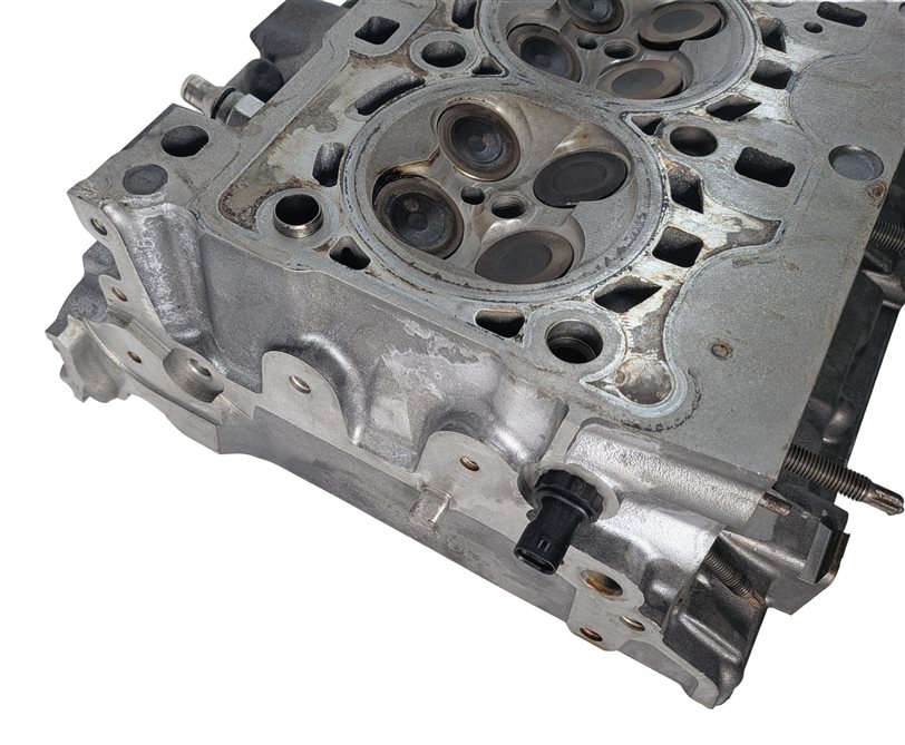 Thumbnail 7: 2016-2017 BMW 2 3 4 5 SERIES F22 F30 F32 G30 2.0L B48 CYLINDER HEAD w/CAMSHAFTS