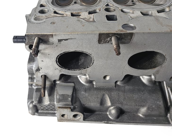 Thumbnail 8: 2016-2017 BMW 2 3 4 5 SERIES F22 F30 F32 G30 2.0L B48 CYLINDER HEAD w/CAMSHAFTS