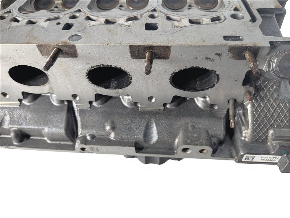 Thumbnail 9: 2016-2017 BMW 2 3 4 5 SERIES F22 F30 F32 G30 2.0L B48 CYLINDER HEAD w/CAMSHAFTS