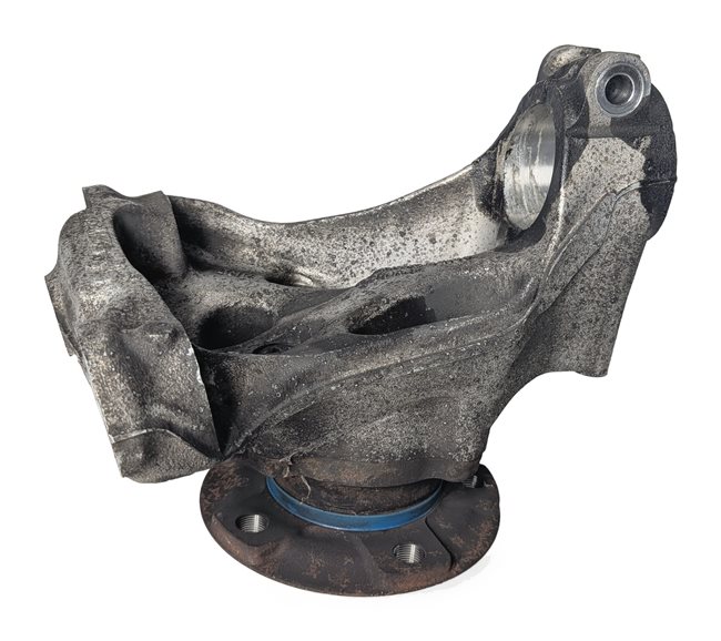 Thumbnail 3: 12-18 BMW 320i 328i 330i 335i 340i (F30) SEDAN LEFT FRONT SPINDLE KNUCKLE HUB