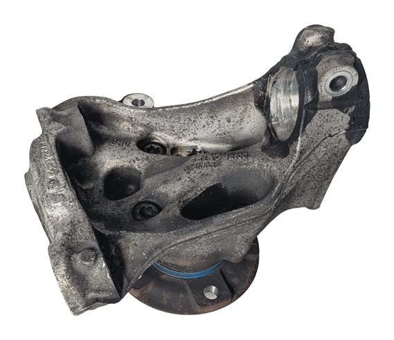 Thumbnail 4: 12-18 BMW 320i 328i 330i 335i 340i (F30) SEDAN LEFT FRONT SPINDLE KNUCKLE HUB