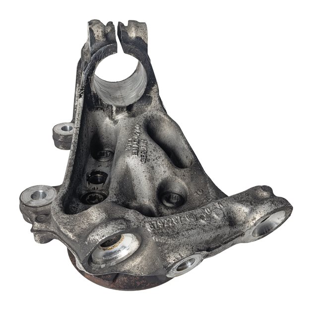 Thumbnail 5: 12-18 BMW 320i 328i 330i 335i 340i (F30) SEDAN LEFT FRONT SPINDLE KNUCKLE HUB