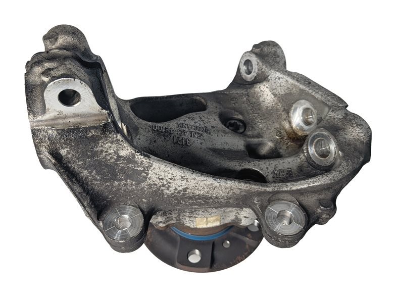Thumbnail 6: 12-18 BMW 320i 328i 330i 335i 340i (F30) SEDAN LEFT FRONT SPINDLE KNUCKLE HUB