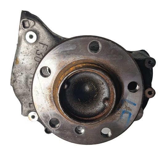 Thumbnail 8: 12-18 BMW 320i 328i 330i 335i 340i (F30) SEDAN LEFT FRONT SPINDLE KNUCKLE HUB
