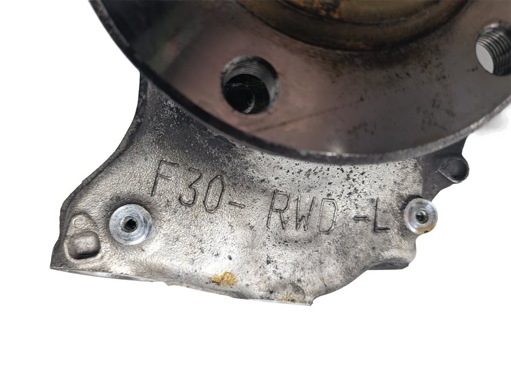 Thumbnail 9: 12-18 BMW 320i 328i 330i 335i 340i (F30) SEDAN LEFT FRONT SPINDLE KNUCKLE HUB